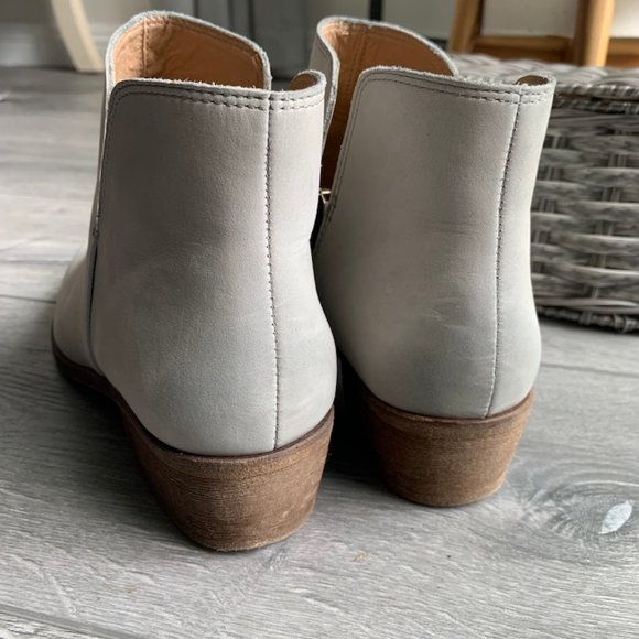 Splendid Ankle boots in light grey - Picture 3 of 5
